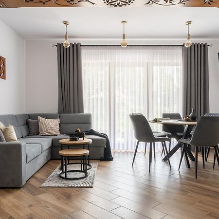 ביאלי דונאייק Para Apartments - Dwupoziomowe Apartamenty מראה חיצוני תמונה