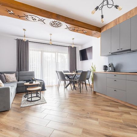 ביאלי דונאייק Para Apartments - Dwupoziomowe Apartamenty מראה חיצוני תמונה