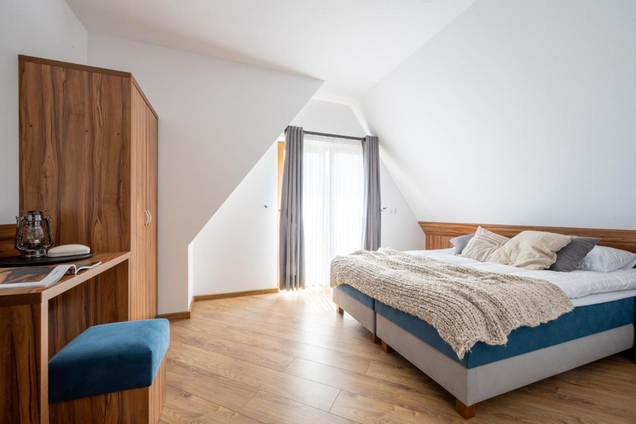 ביאלי דונאייק Para Apartments - Dwupoziomowe Apartamenty מראה חיצוני תמונה