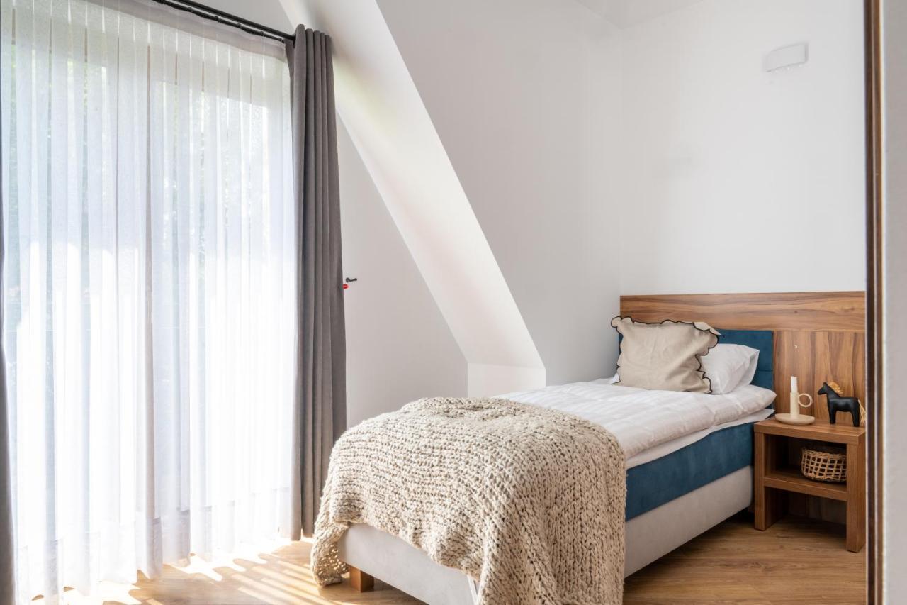 ביאלי דונאייק Para Apartments - Dwupoziomowe Apartamenty מראה חיצוני תמונה