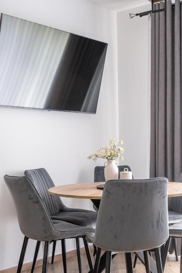 ביאלי דונאייק Para Apartments - Dwupoziomowe Apartamenty מראה חיצוני תמונה