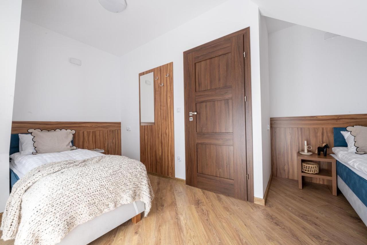 ביאלי דונאייק Para Apartments - Dwupoziomowe Apartamenty מראה חיצוני תמונה