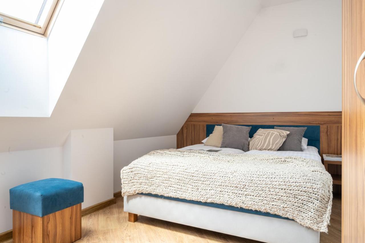 ביאלי דונאייק Para Apartments - Dwupoziomowe Apartamenty מראה חיצוני תמונה