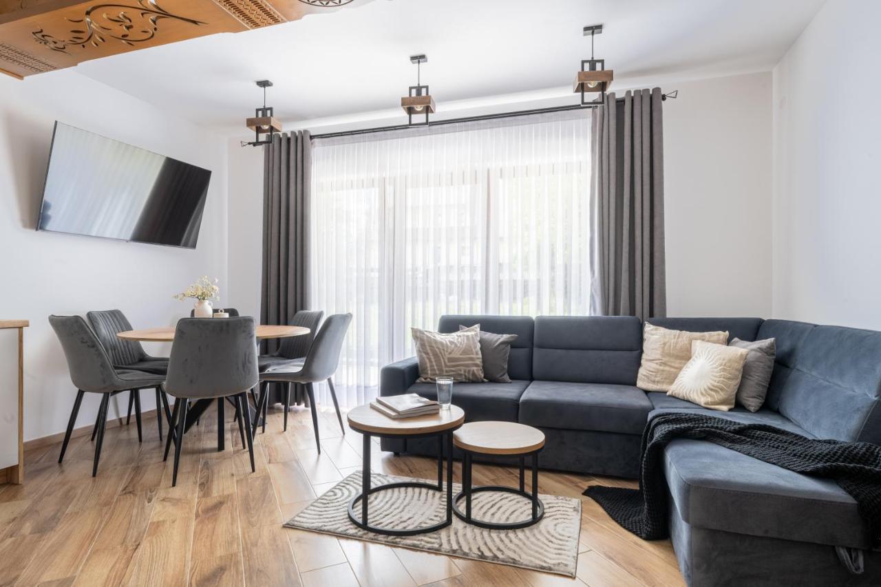 ביאלי דונאייק Para Apartments - Dwupoziomowe Apartamenty מראה חיצוני תמונה