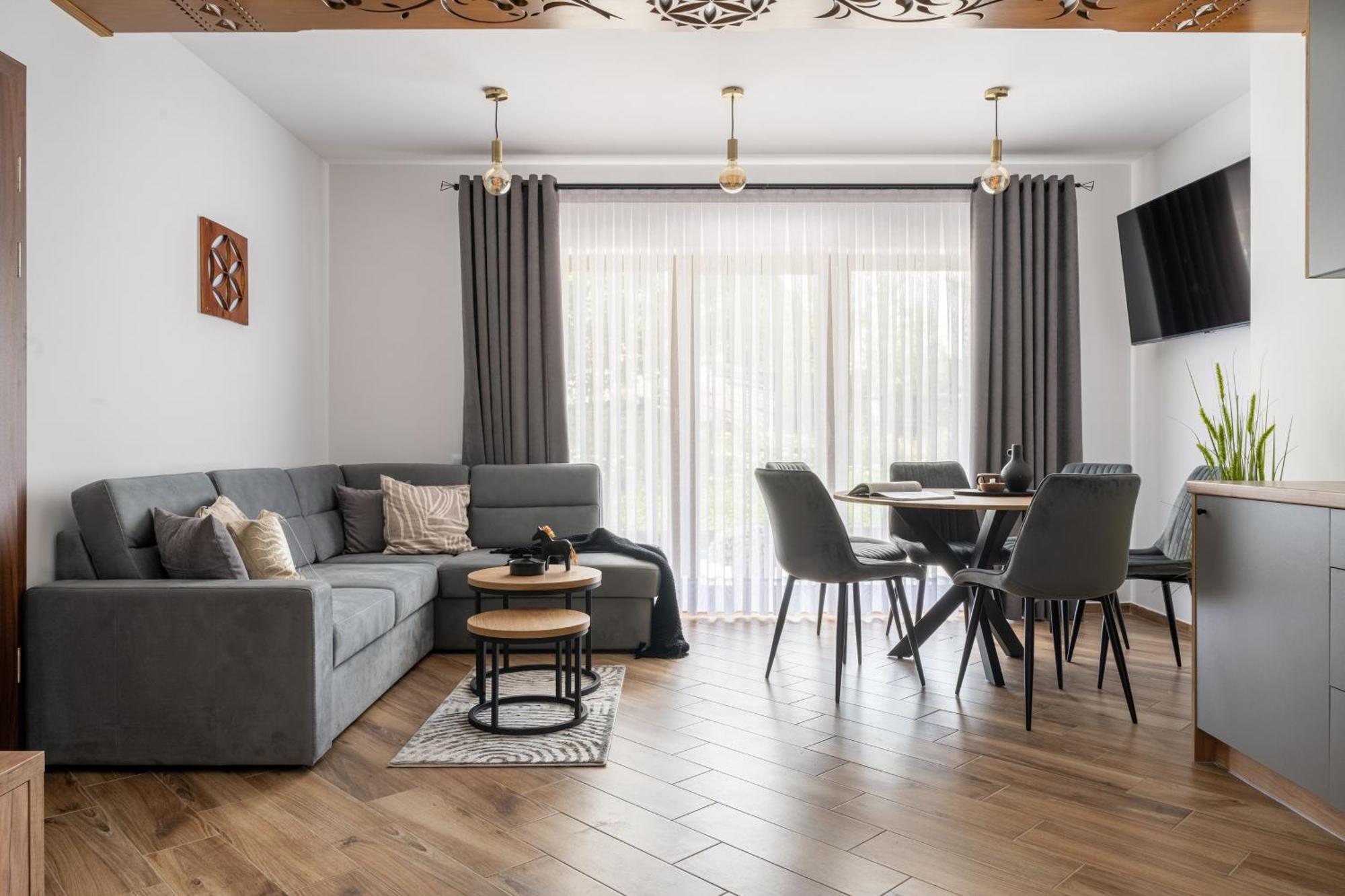 ביאלי דונאייק Para Apartments - Dwupoziomowe Apartamenty מראה חיצוני תמונה