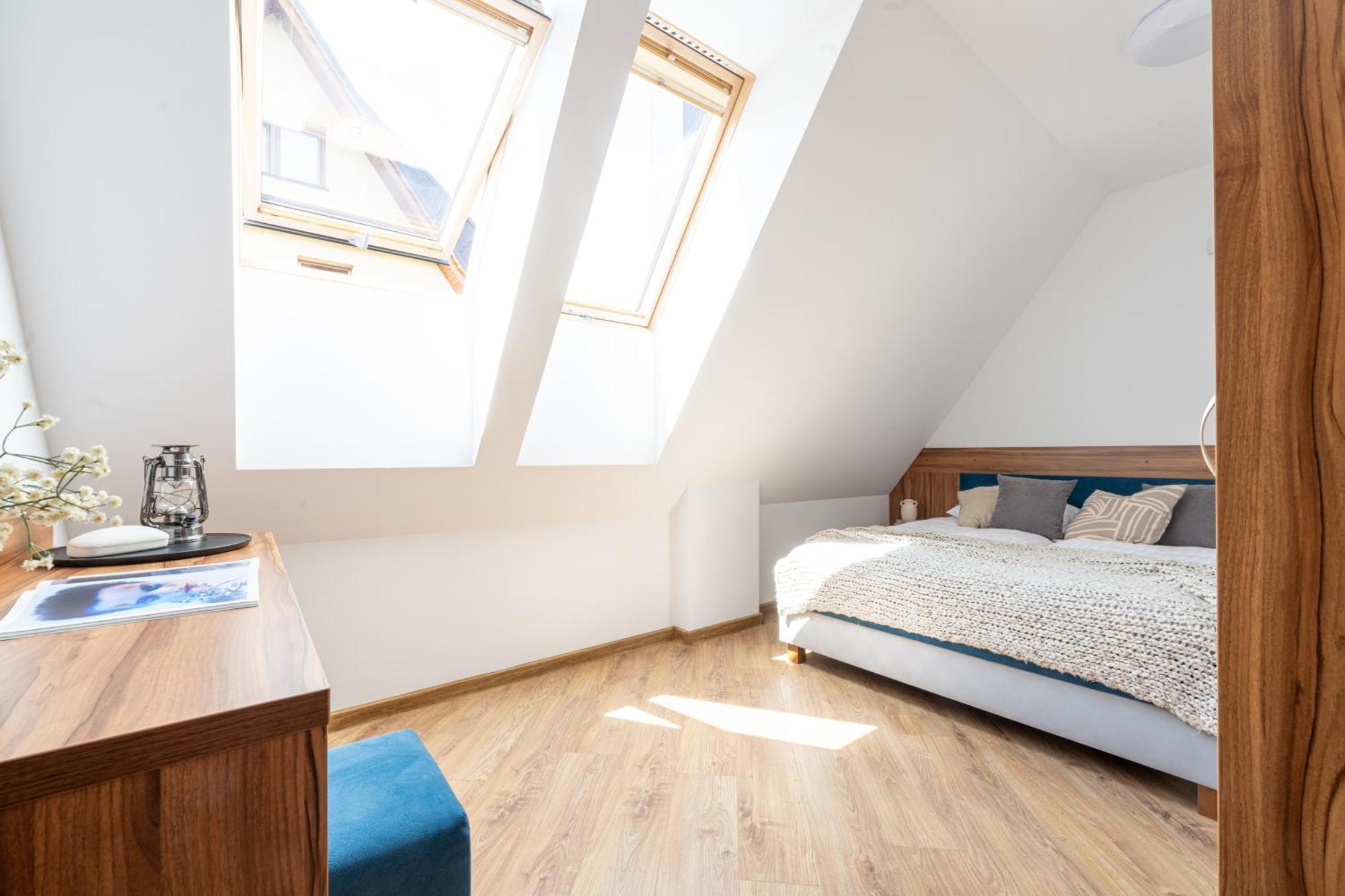 ביאלי דונאייק Para Apartments - Dwupoziomowe Apartamenty מראה חיצוני תמונה