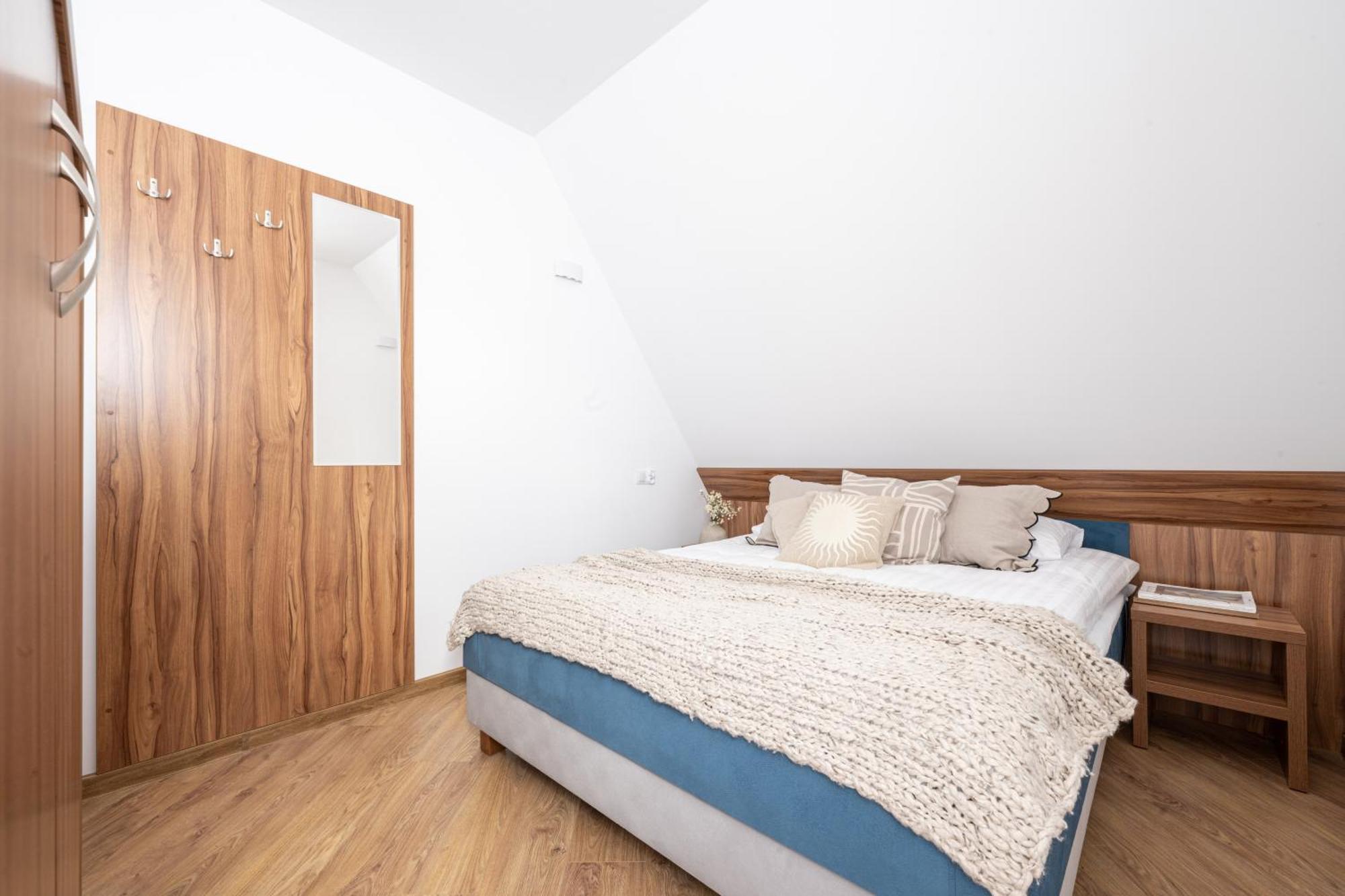 ביאלי דונאייק Para Apartments - Dwupoziomowe Apartamenty מראה חיצוני תמונה