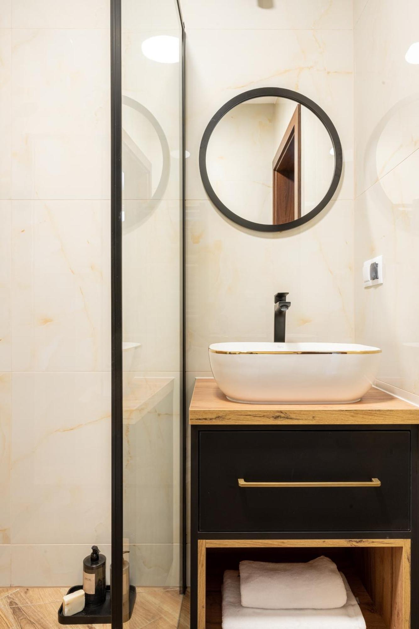 ביאלי דונאייק Para Apartments - Dwupoziomowe Apartamenty מראה חיצוני תמונה